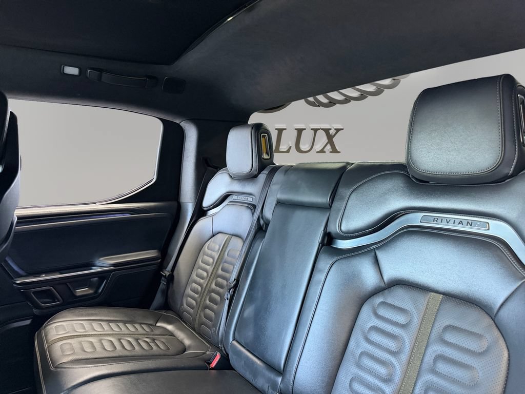 Used 2022 Rivian R1T Adventure AWD/4WD image 13