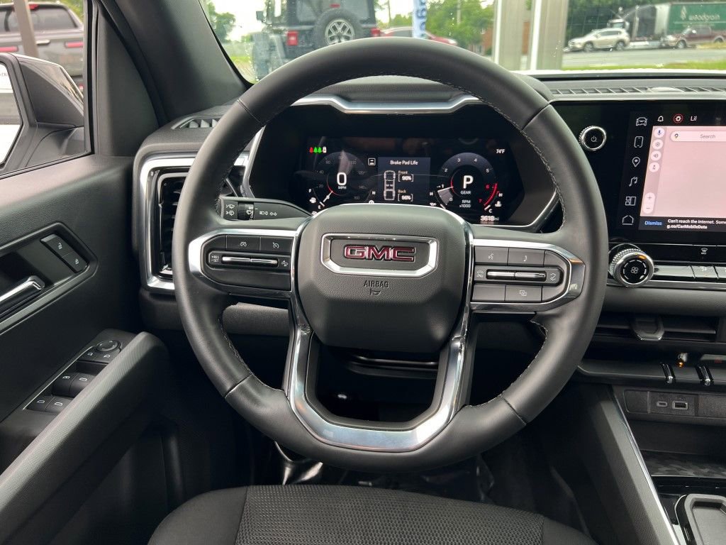 Used 2024 GMC Canyon Elevation image 17