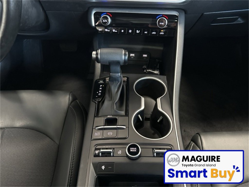 Used 2022 Kia K5 GT-Line w/ GT-Line Awd Premium Package image 11