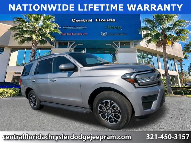 Used 2024 Ford Expedition XLT video 1