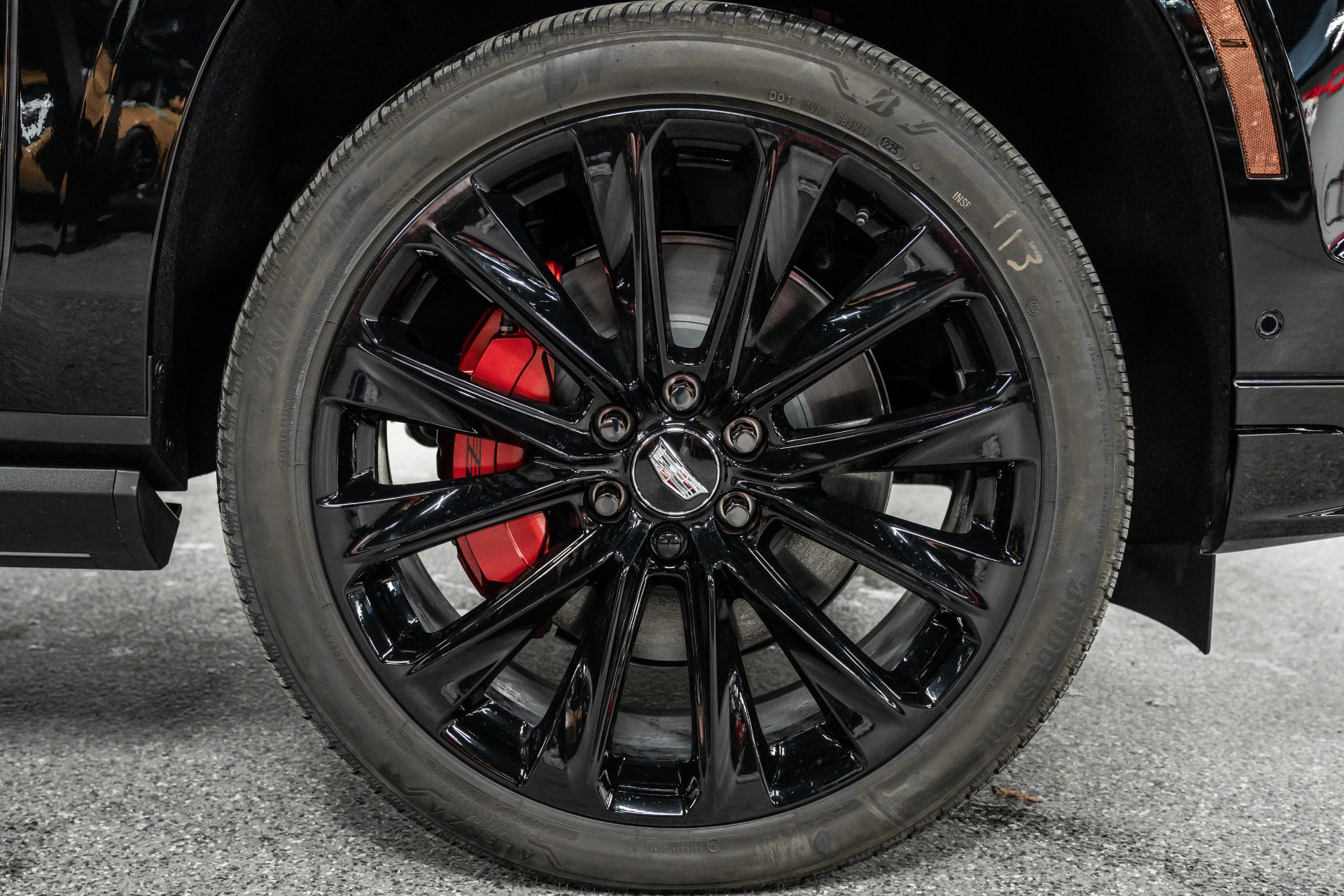 Used 2026 Cadillac Escalade V image 47