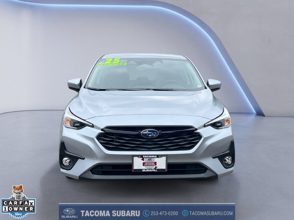 Used 2025 Subaru Impreza 2.0i Sport AWD/4WD image 8