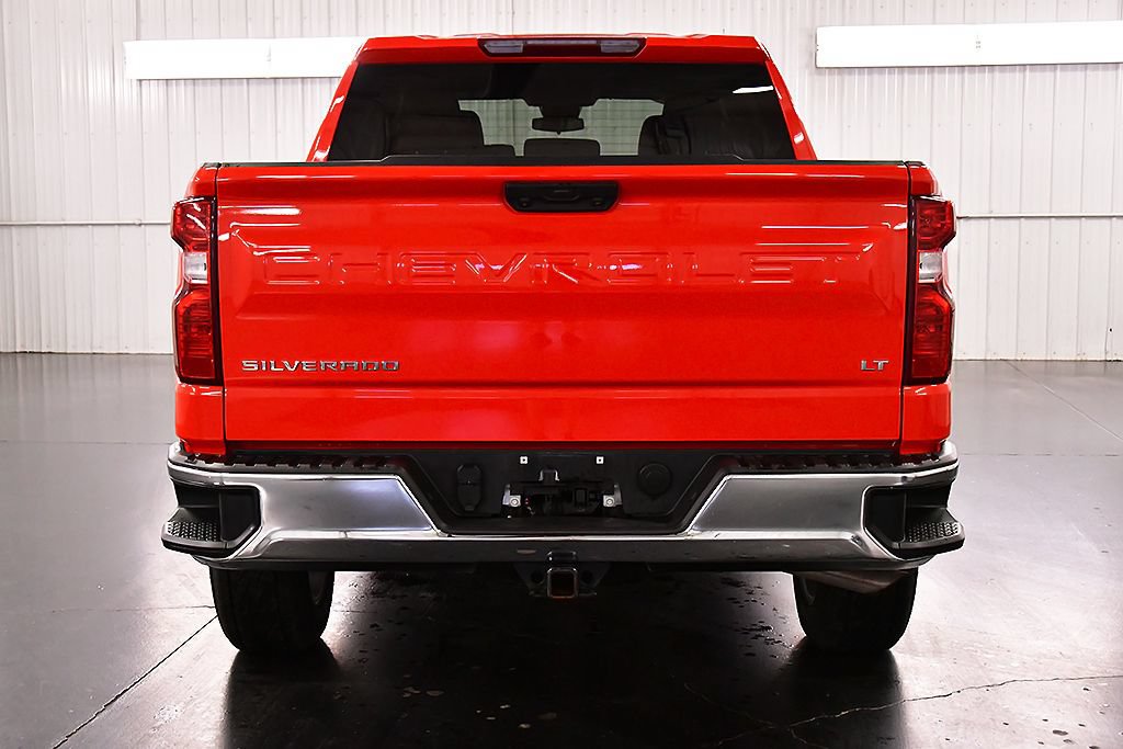 Used 2025 Chevrolet Silverado 1500 LT AWD/4WD image 6