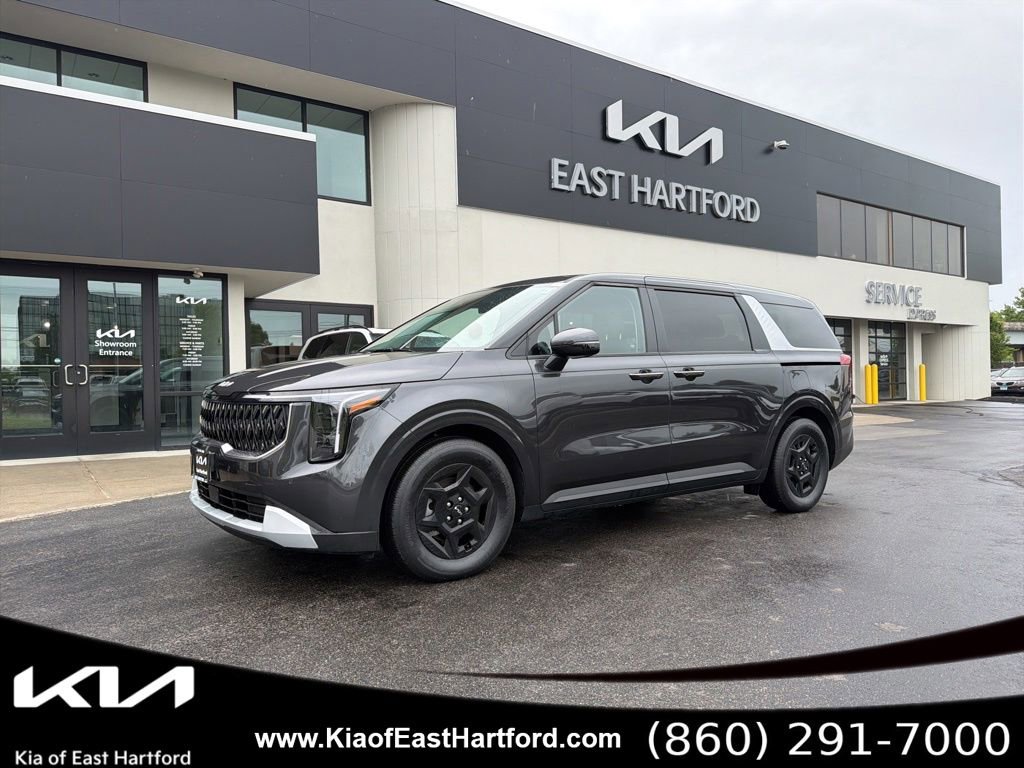 New 2025 Kia Carnival LX