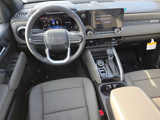 New 2026 Chevrolet Colorado ZR2 w/ ZR2 Bison Edition image 3