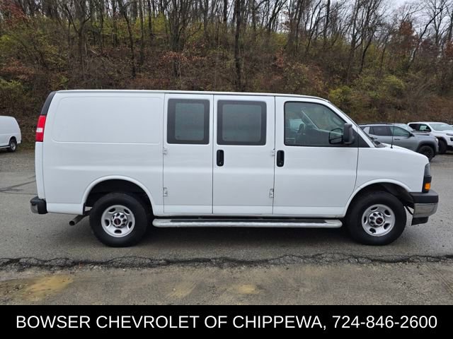 Used 2024 GMC Savana 2500 w/ Driver Convenience Package image 6