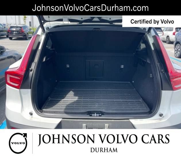 Used 2026 Volvo EX40 Ultra AWD/4WD image 12