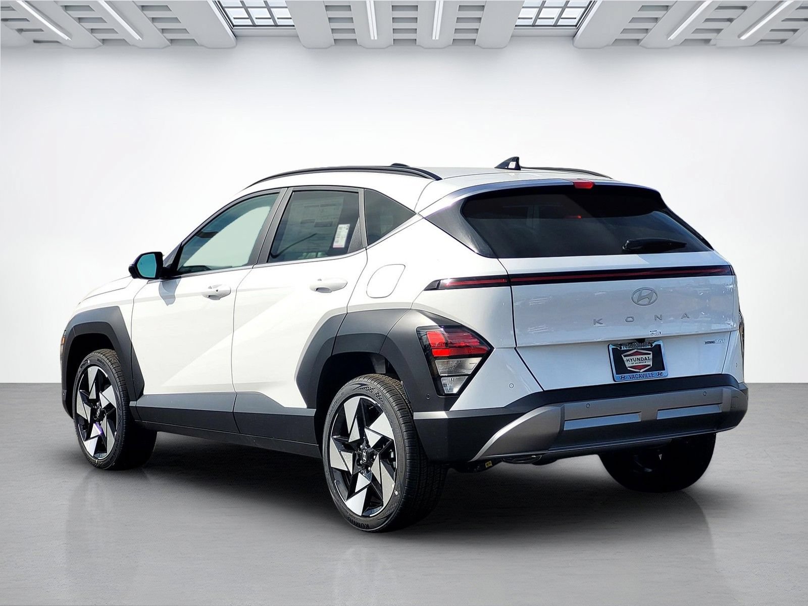 New 2026 Hyundai Kona Limited AWD/4WD image 6