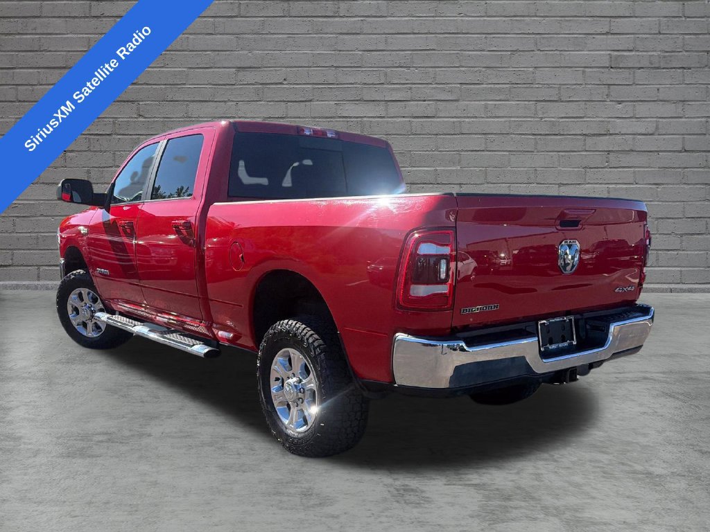Used 2021 RAM 2500 Big Horn w/ Level B Equipment Group AWD/4WD image 5