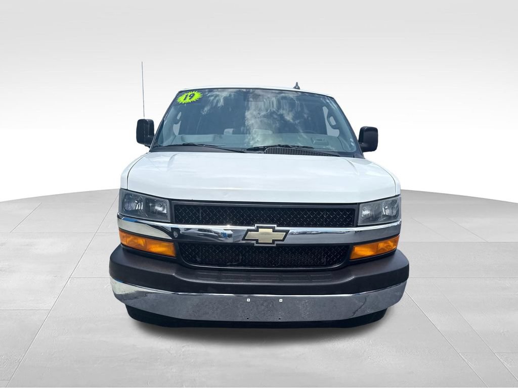 Used 2019 Chevrolet Express 3500 LT w/ LT Preferred Equipment Group RWD image 20