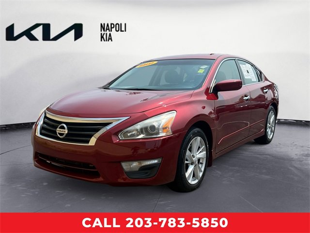 Used 2014 Nissan Altima 2.5 SV image 7