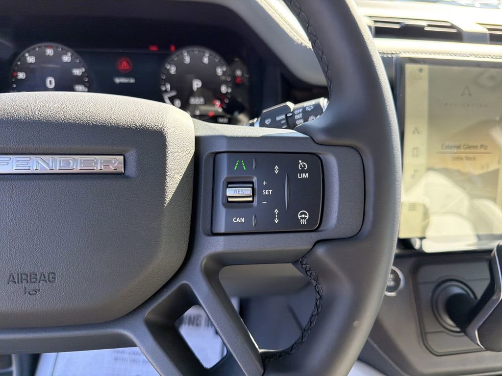 New 2026 Land Rover Defender 110 X-Dynamic SE image 23