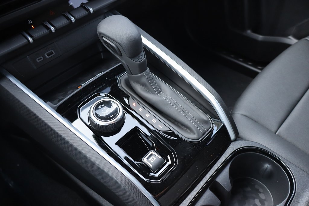 New 2026 Chevrolet Colorado Trail Boss image 8