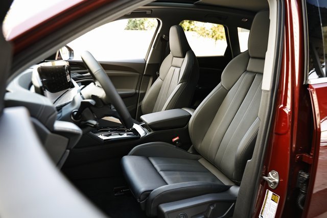 New 2025 Audi Q5 Premium Plus image 20