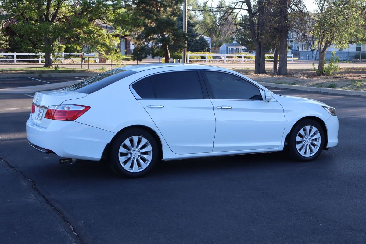 Used 2015 Honda Accord EX-L image 4