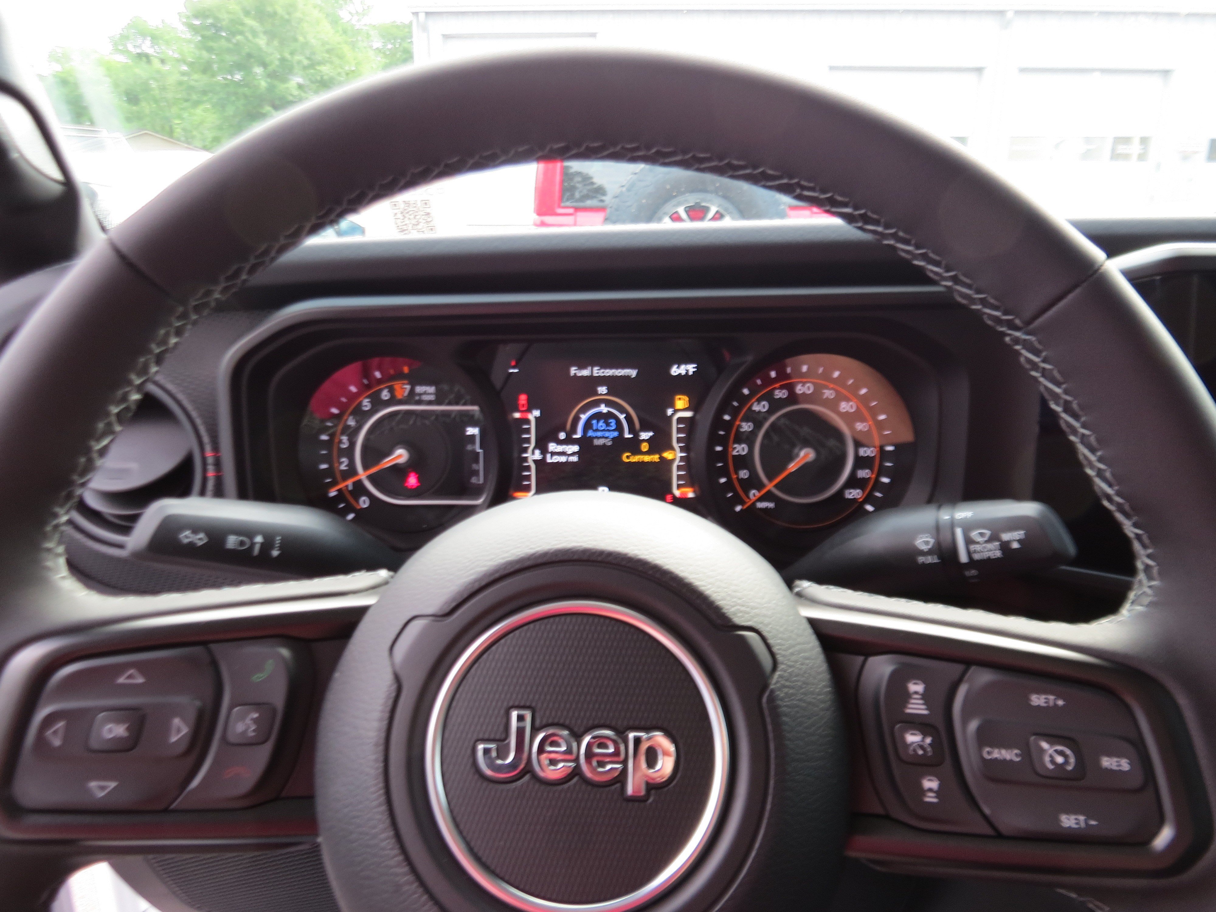 New 2026 Jeep Gladiator Rubicon w/ Steel Power Dome Hood Package AWD/4WD image 22