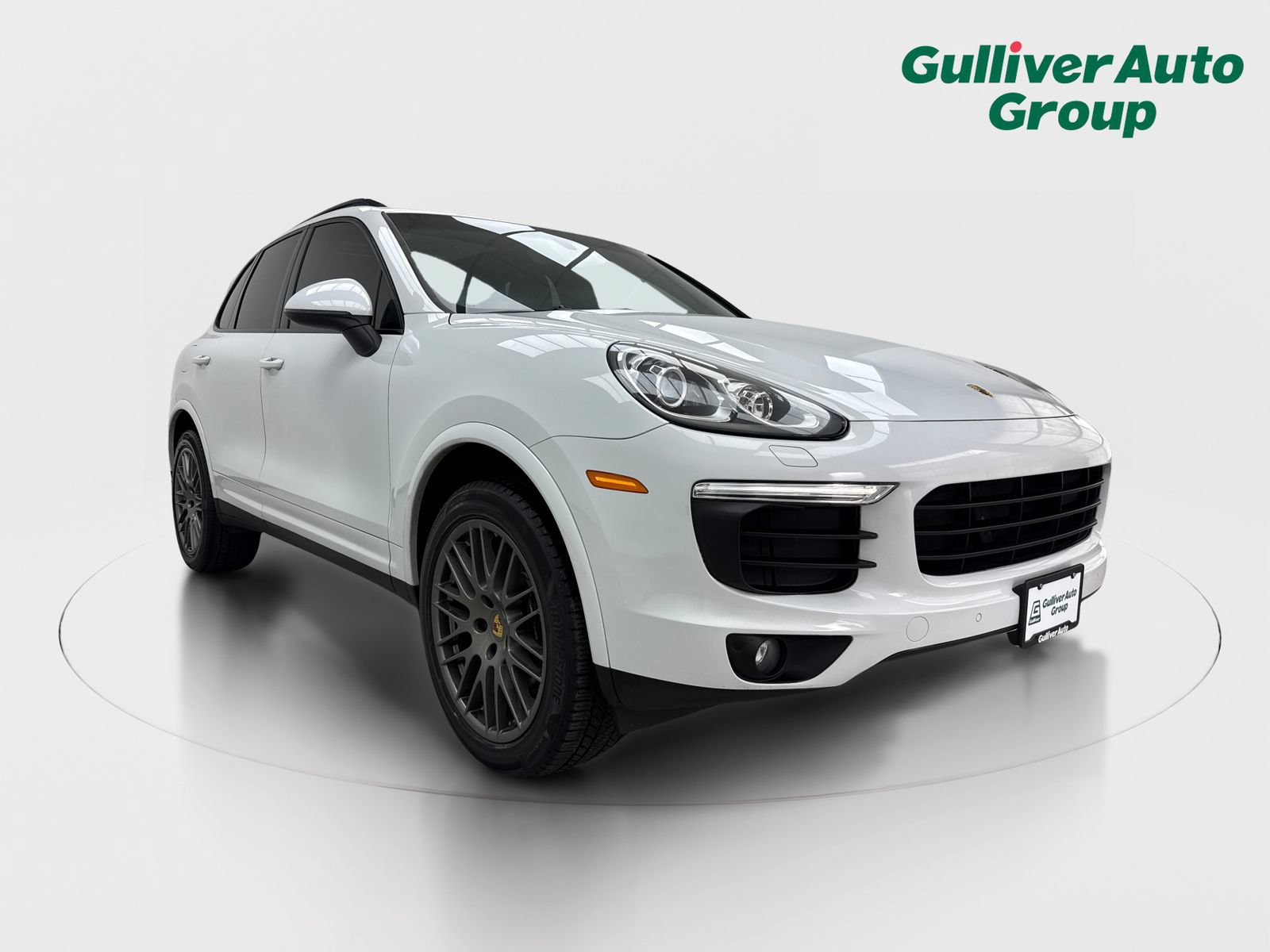 Used 2018 Porsche Cayenne Platinum Edition AWD/4WD image 13