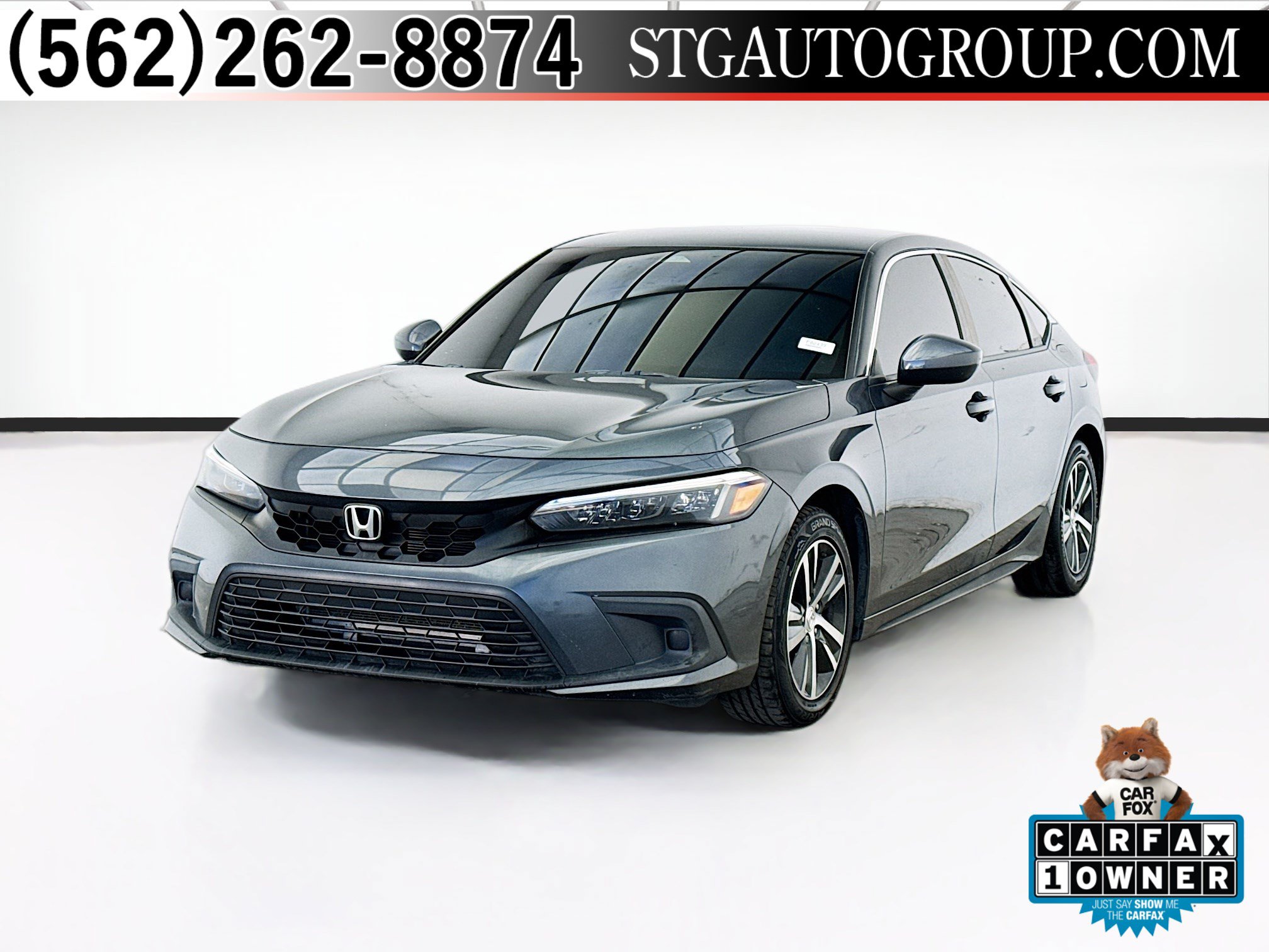 Used 2024 Honda Civic LX