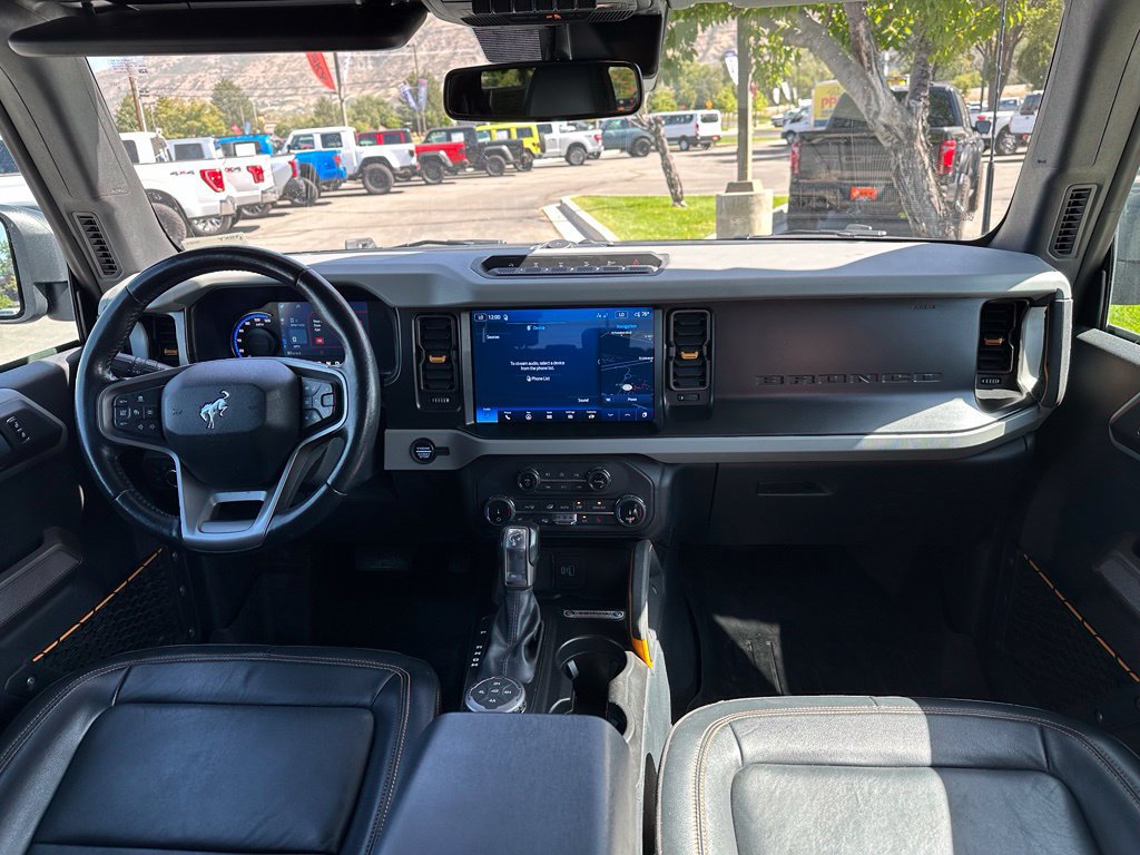 Used 2022 Ford Bronco Badlands AWD/4WD image 25