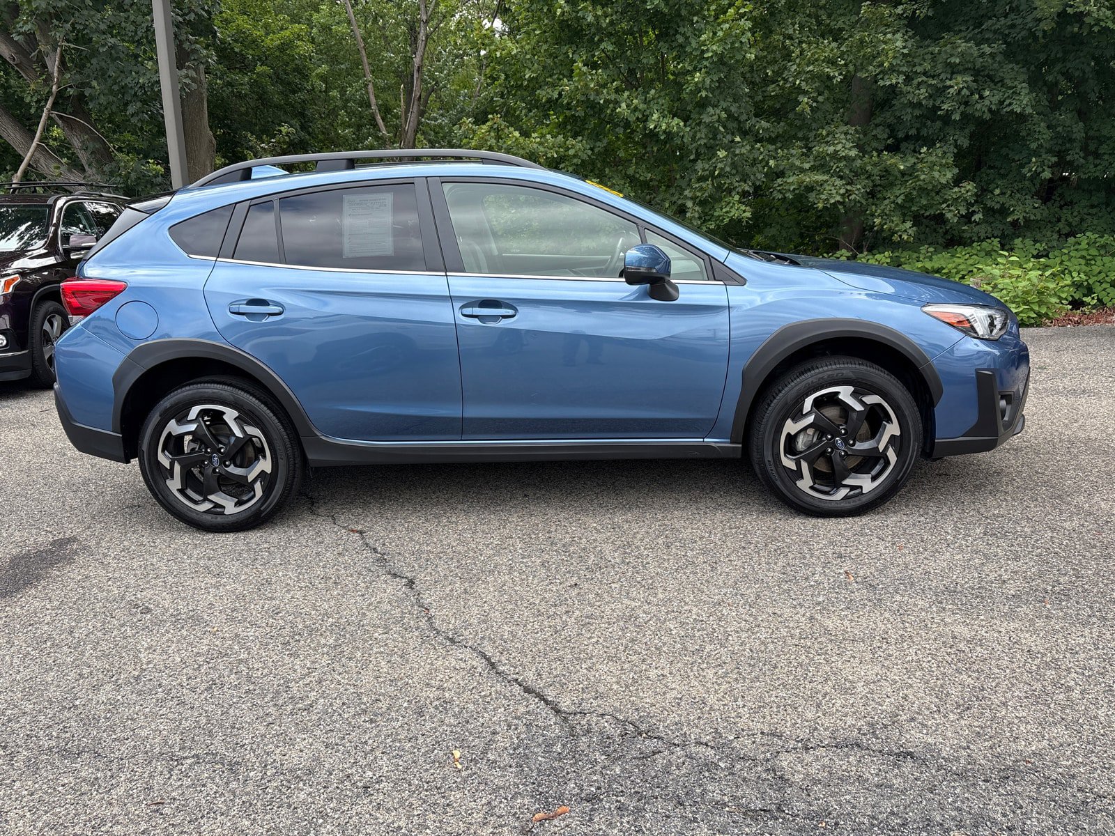 Used 2023 Subaru Crosstrek 2.5i Limited AWD/4WD image 9
