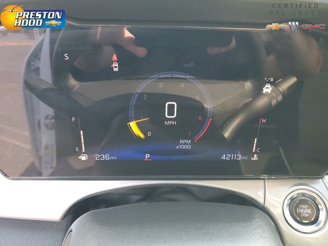 Certified 2024 Chevrolet Trax LT w/ Driver Confidence Package FWD image 30