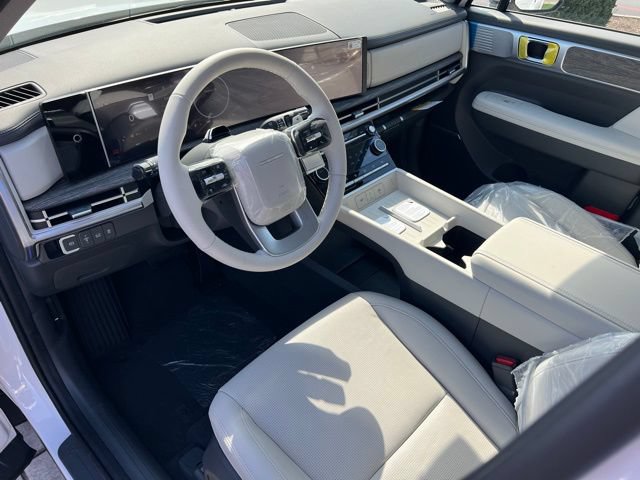 New 2026 Hyundai Santa Fe Limited AWD/4WD image 17
