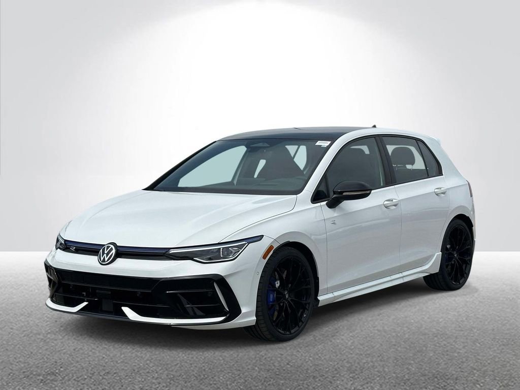 New 2026 Volkswagen Golf