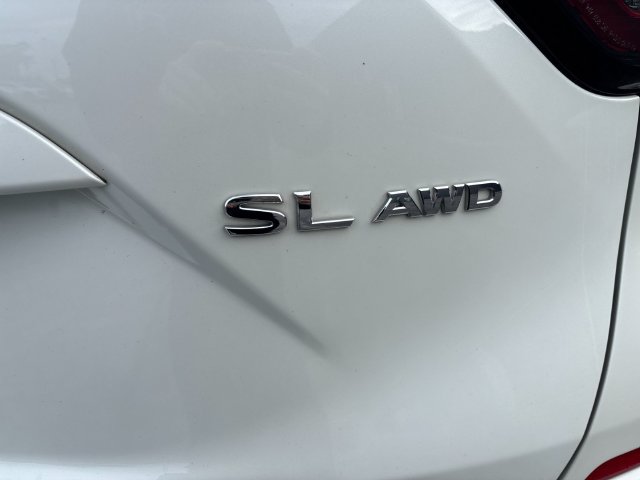 Certified 2022 Nissan Murano SL AWD/4WD image 33