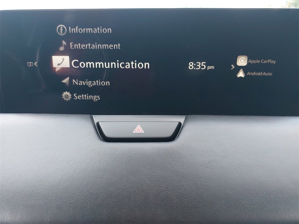 New 2025 MAZDA CX-90 Plug-In Hybrid w/ Premium Plus image 24