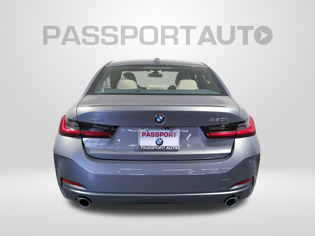 Certified 2024 BMW 330i xDrive Sedan w/ Convenience Package AWD/4WD image 6
