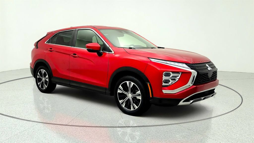 Used 2022 Mitsubishi Eclipse Cross SE FWD image 3