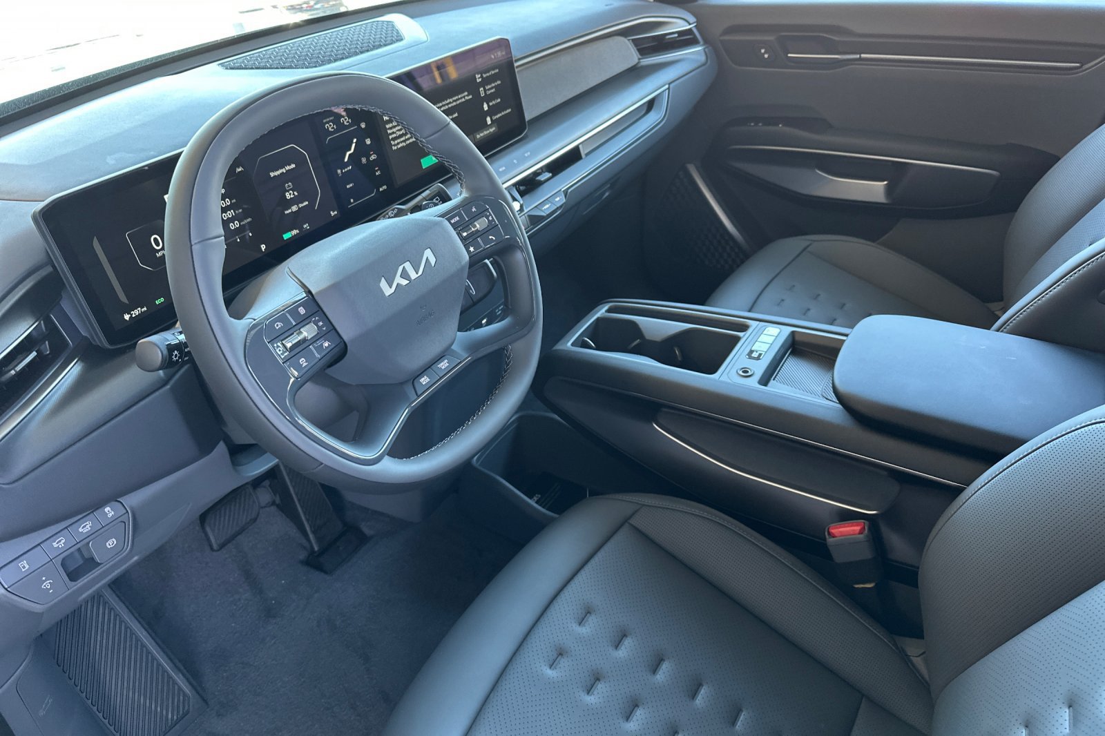 New 2026 Kia EV9 Wind AWD/4WD image 10