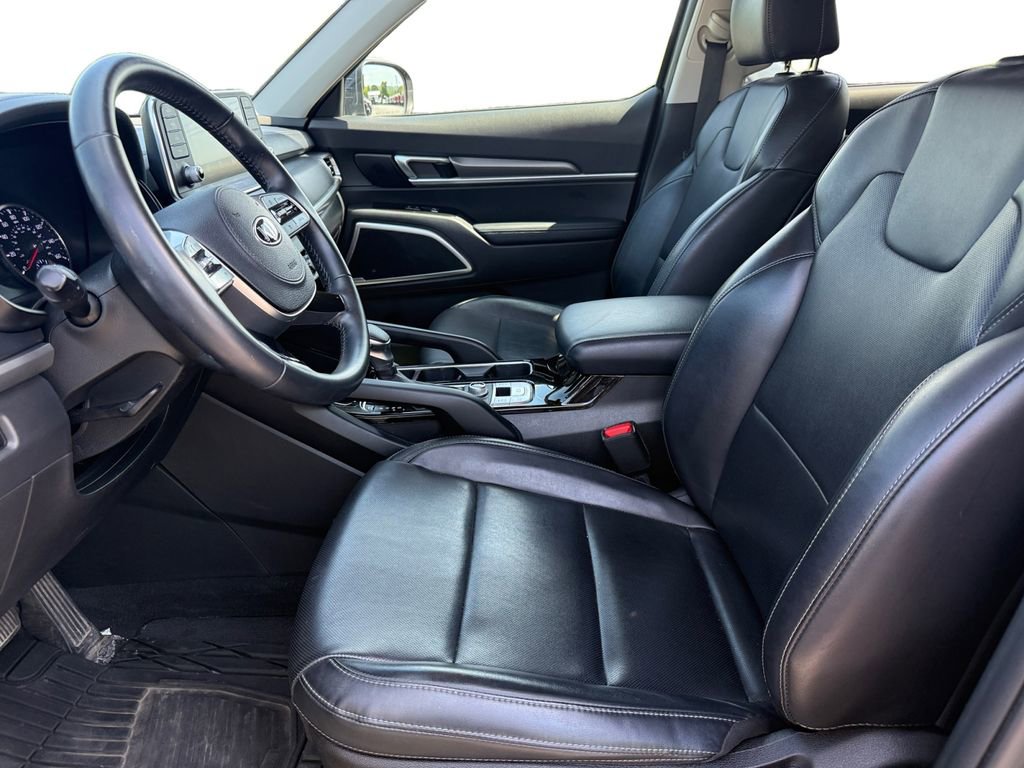 Used 2021 Kia Telluride LX AWD/4WD image 9