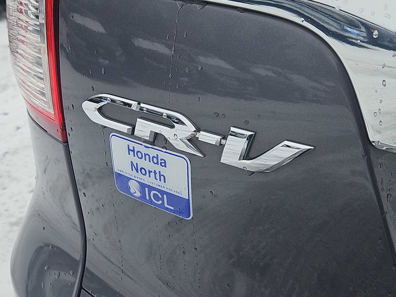 Used 2015 Honda CR-V LX image 12