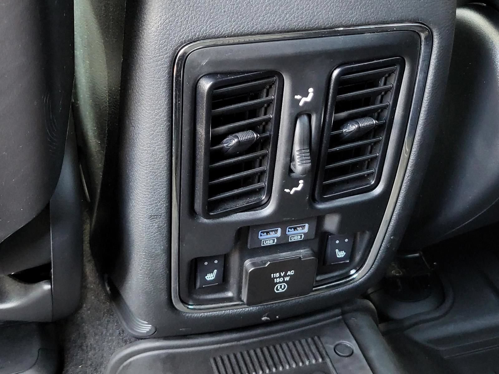 Used 2021 Jeep Grand Cherokee Trailhawk AWD/4WD image 15