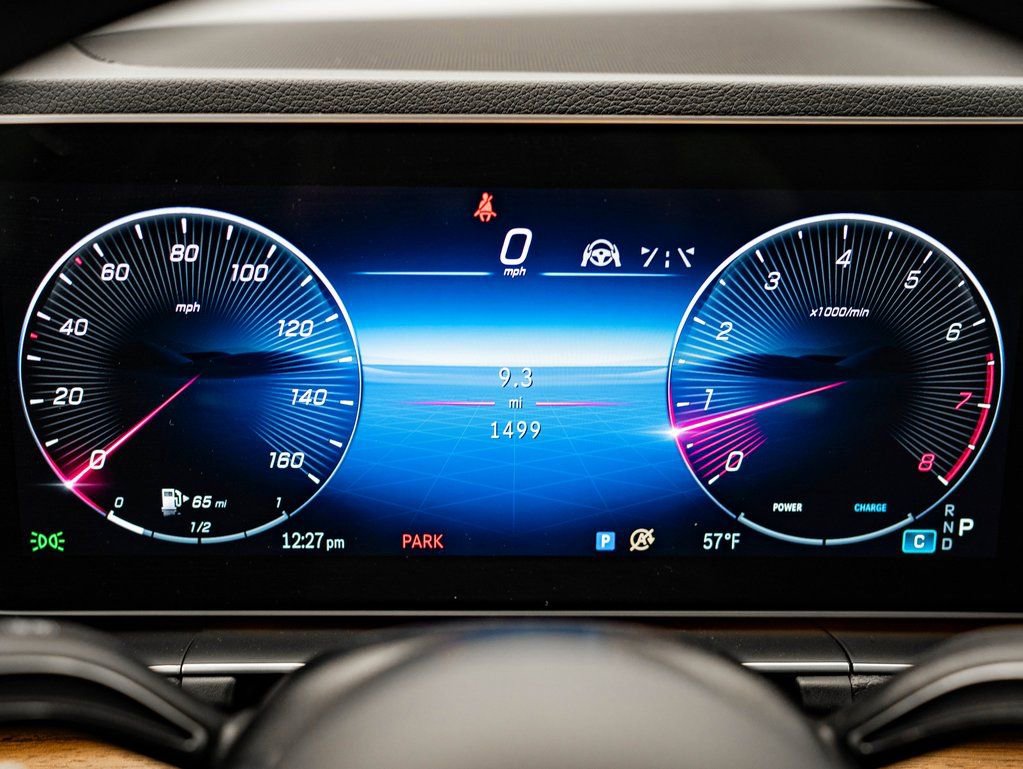 Certified 2025 Mercedes-Benz GLE 350 4MATIC image 31