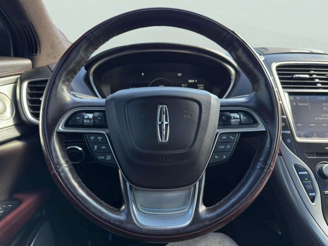 Used 2019 Lincoln Nautilus Black Label AWD/4WD image 30