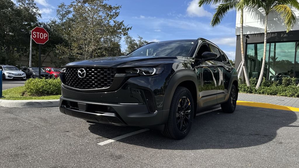New 2026 MAZDA CX-50 AWD 2.5 Hybrid w/ Weather Package image 32