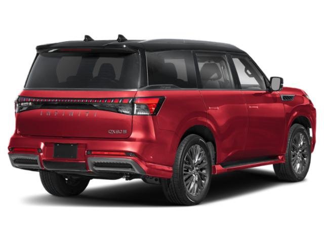 Certified 2025 INFINITI QX80 Autograph image 2