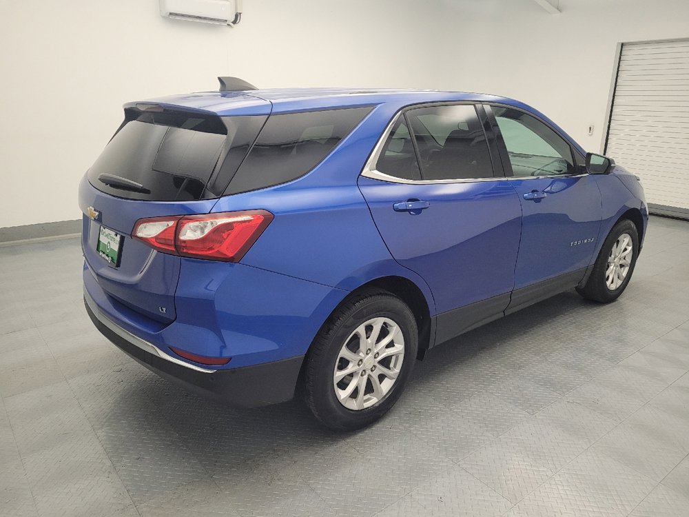 Used 2019 Chevrolet Equinox LT FWD image 10