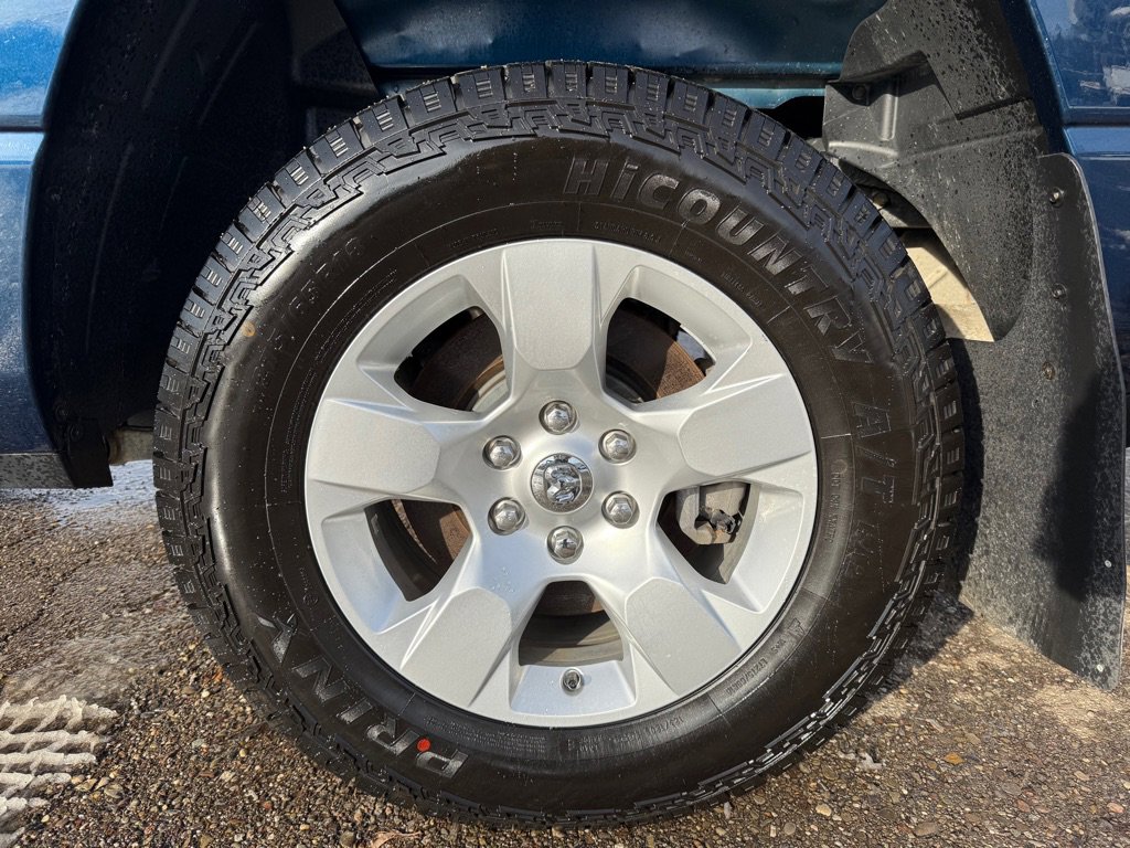 Used 2021 RAM 1500 Big Horn image 37