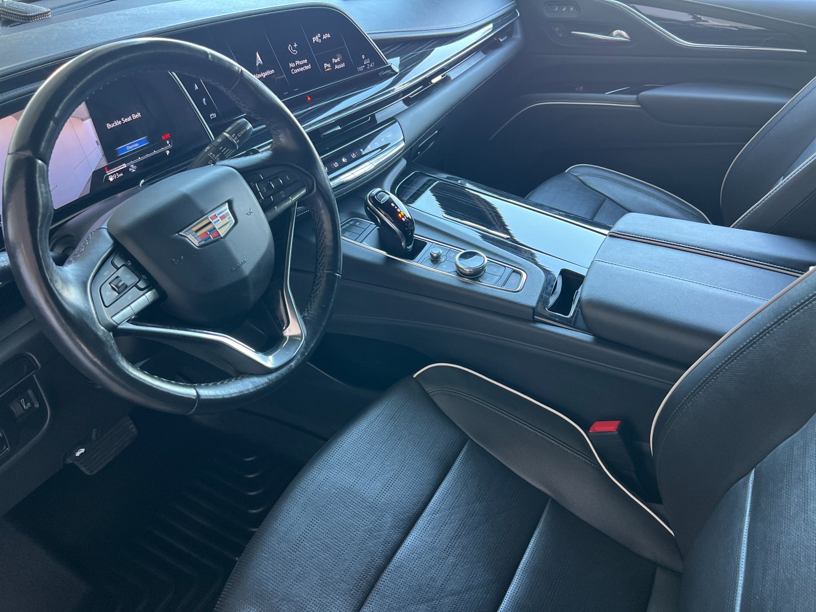 Used 2022 Cadillac Escalade Sport AWD/4WD image 10