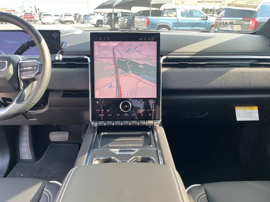 New 2026 GMC Sierra EV Elevation image 20