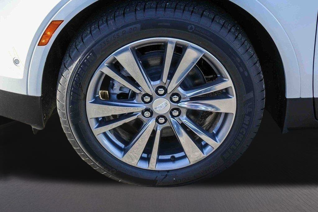 New 2026 Cadillac XT5 Premium Luxury w/ Driver Assist Package image 21