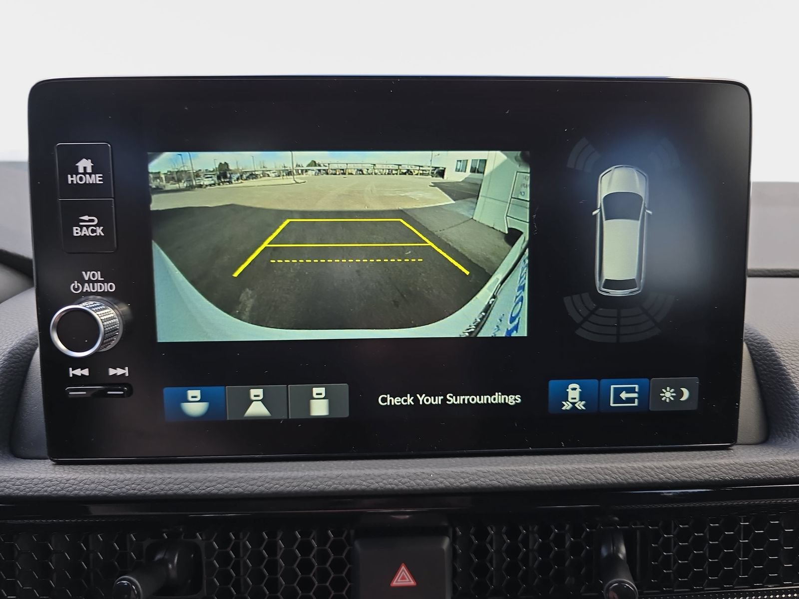 New 2026 Honda CR-V Sport Touring image 24