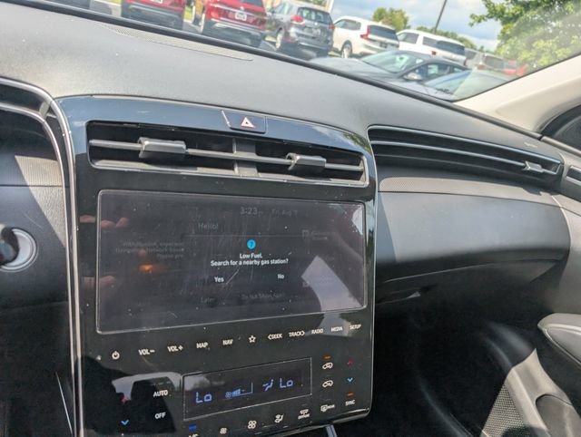 Certified 2024 Hyundai Tucson Blue AWD/4WD image 19
