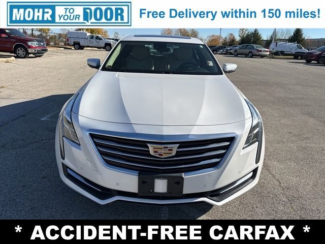 Used 2017 Cadillac CT6 3.6L image 2