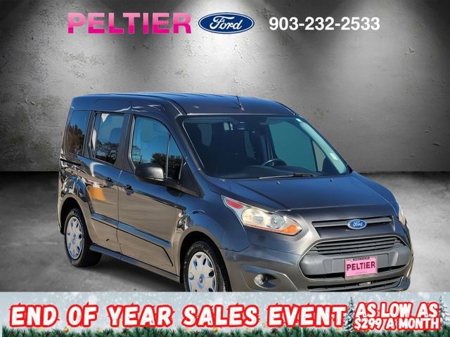 Used 2016 Ford Transit Connect XLT image 1