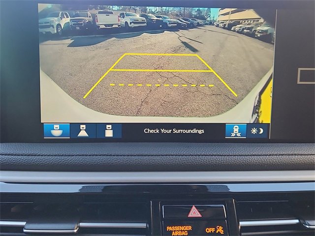 Used 2025 Acura MDX SH-AWD image 14