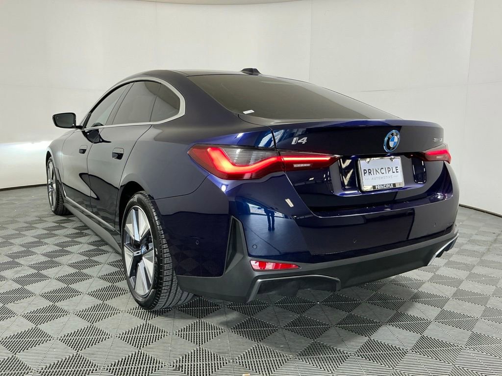 Certified 2023 BMW i4 eDrive35 RWD image 2